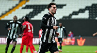 Beşiktaş’ta Oğuzhan Özyakup 2 hafta sahalardan uzak kalacak