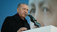 Cumhurbaşkanı Erdoğan'dan ABD'ye Gara şehitleri tepkisi: Hani siz PKK'nın arkasında değildiniz?