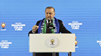 Cumhurbaşkanı Erdoğan'dan Gara açıklaması: İlk etapta bütün inlerine gireceğiz demiştik 42 tane terörist bu esnada gebertildi