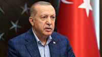 Cumhurbaşkanı Erdoğan, şehit edilen Türk vatandaşlarının ailelerine başsağlığı diledi