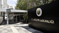Dışişleri Bakanlığı: DTÖ'nün genel direktörlük seçim sonuçlarından memnunuz