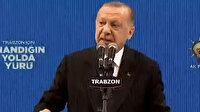 Cumhurbaşkanı Erdoğan: Güvenli hale getirdiğimiz yerlerde ne kadar gerekiyorsa o kadar kalacağız