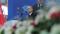 Cumhurbaşkanı Erdoğan: Gara düştü iş bitti