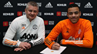 Manchester United, Mason Greenwood'un sözleşmesini uzattı