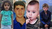 PKK'nın katlettiği çocukları hatırla
