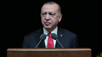 Cumhurbaşkanı Erdoğan 'Bizim Yunus' Yılı Açılış Töreni'nde konuştu: 'Dünya Dili Türkçe' adıyla bir seferberlik ilan ediyoruz
