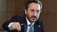 Cumhurbaşkanlığı İletişim Başkanı Altun'dan HDP eleştirisi: Barış yalanlarıyla iç savaş planladılar