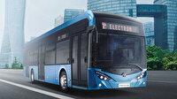 Elektrikli otobüs ihracatında bir ilk: Romanya'da yollara çıkıyor