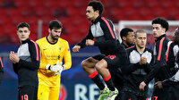 Ozan Kabak, Liverpool formasıyla tarihe geçti