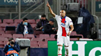 Paris Saint Germain, Barcelona'yı deplasmanda dağıttı