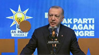 Cumhurbaşkanı Erdoğan: Bu millet CHP'nin yaptıklarını unutmaz