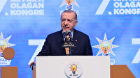 Cumhurbaşkanı Erdoğan: Bilgilendirmeleri için bakanlarımızı gönderdim ama Kılıçdaroğlu buna layık değilsin