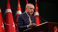 Cumhurbaşkanı Erdoğan: Bu millet sizden terör yandaşlığının hesabını soracak