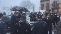 Numan Kurtulmuş Ordu Büyükşehir Belediyesi'ni ziyaret etti