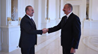 Bakan Çavuşoğlu yarın Azerbaycan'a gidecek