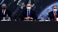Bakan Karaismailoğlu açıkladı: Türksat 5A haziranda teslim alınacak ve çalışmaya başlayacak