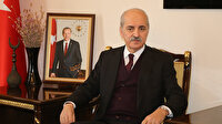 Numan Kurtulmuş: Teröristlerin arkasında devletler var oyunu bozmaktan başka çaremiz yok