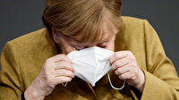 Merkel'in maske paniği