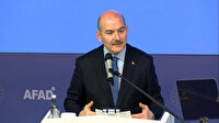 Bakan Soylu: Deprem anında devreye girecek iletişim sistemi geliştiriyoruz