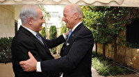 Biden Netanyahu ile göreve geldikten bir ay sonra görüştü