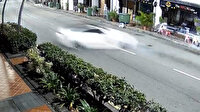 Singapur'da lüks otomobil dehşeti: Araçtan çıkamayan 5 kişi hayatını kaybetti