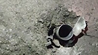 Terör örgütü PKK/YPG'den Afrin'e roketli saldırı