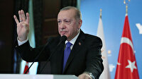 Cumhurbaşkanı Erdoğan'dan sert sözler: Mızrak çuvala sığmıyor