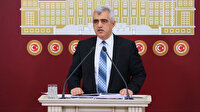 HDP'li Gergerlioğlu'na 2 yıl 6 ay hapis