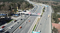 Hasdal'da bir garip üst geçit: Kullananlar ölümle burun buruna