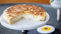 Çıtır çıtır börek tarifi