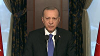 Cumhurbaşkanı Erdoğan, “NATO müttefikimizden arzu ettiğimiz desteği göremedik”