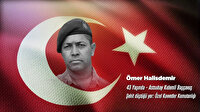 İyi ki doğdun Ömer Halisdemir! Bugün Ömer Halisdemir’in doğum günü