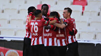 Sivasspor sahasında Kayserispor'a geçit vermedi