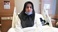 Avusturya'da ameliyatı ertelenen kanser hastası Türkiye'de sağlığına kavuştu