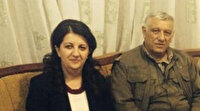 'PKK ile bağımız yok' diyen HDP’li Buldan’dan terörist elebaşı Bayık’la hatıra fotoğrafı