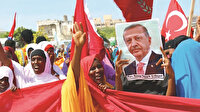 Afrika’da kardeşlik kazanıyor