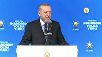 Cumhurbaşkanı Erdoğan: Ey Kılıçdaroğlu şehitlerimizde vebalin var