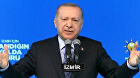 "İzmir'in en büyük talihsizliği CHP'nin başındaki zatın bu şehrin milleti sıfatıyla mecliste yer almasıdır"