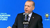 Cumhurbaşkanı Erdoğan: CHP, PKK'nın güç durumda kalmasını engellemek için akla ziyan yollara başvuruyor