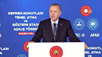 Cumhurbaşkanı Erdoğan İzmir'de: 5 bin deprem konutu bu yaz teslim edilecek