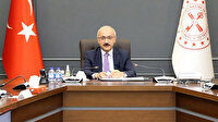 Bakan Elvan: Esnaf kardeşlerimin sorunlarını en aza indirmek adına destek mekanizmalarını devreye aldık