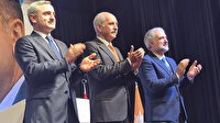 AK Parti İstanbul İl Başkanlığı'nda bayrak değişimi: İlk kare geldi