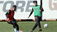 Galatasaray'a Feghouli'den müjdeli haber