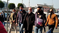 Adliyeye sevk edildi: AK Parti Grup Başkanvekili Zengin'e yönelik çirkin sözler kullanmıştı