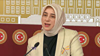AK Parti Grup Başkanvekili Özlem Zengin: Terör örgütü tarafından hedef gösteriliyorum