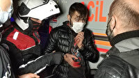 5 lira için dehşet saçtı: Yakalanınca 'benden şikayetçi olma' dedi