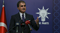 AK Parti Sözcüsü Çelik'ten MYK toplantısı sonrası CHP'ye sert tepki: Aile değerlerini hedef almayın