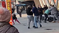 Esenyurt’ta husumetli iki grup arasında meydan kavgası