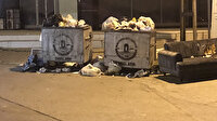CHP'li belediyede grev krizi: Maltepe'de çöp dağları yükseldi