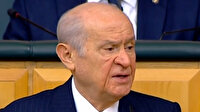 Devlet Bahçeli'den gençlere çağrı: Diyeceğiniz ne varsa söyleyin çözelim ama üniversite kapılarında terör örgütlerinin dolduruşuna gelmeyin